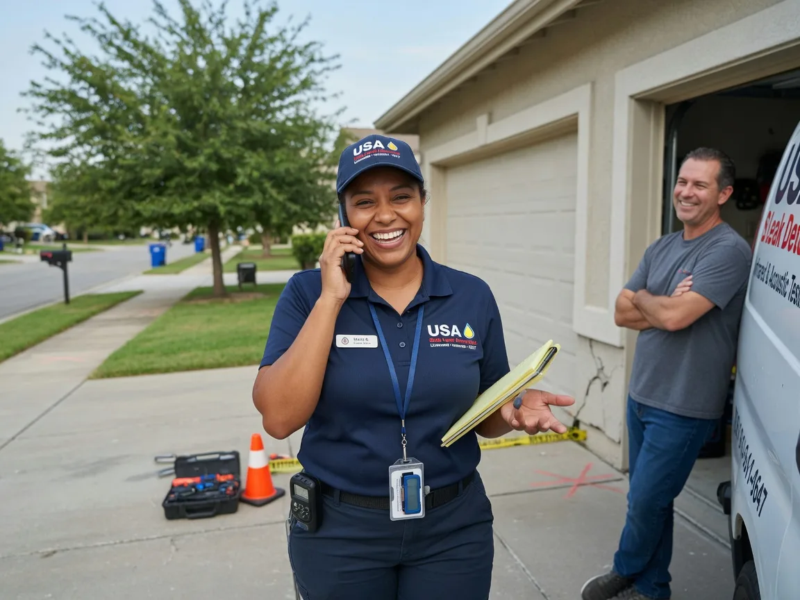 Slab Leak Repair Woodburn, IN FAQs